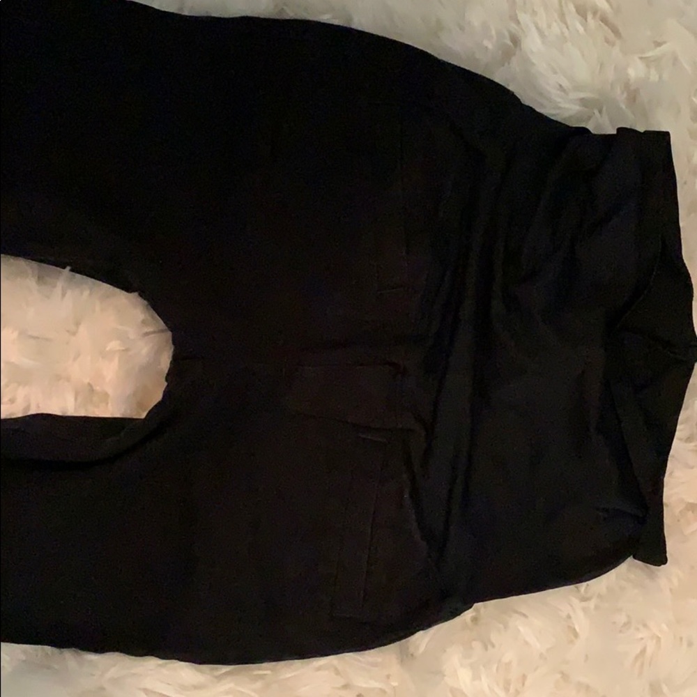 GAP maternity dress pants 2